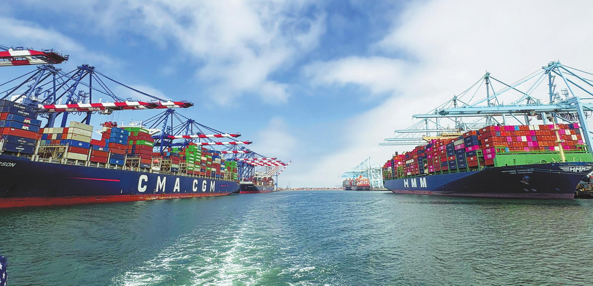 Marine cargo insurance